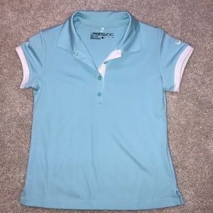 Nike golf shirt